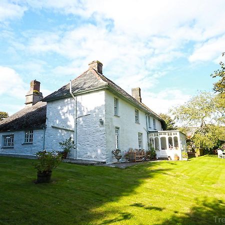 Trenderway Farm Bed & Breakfast Looe Exterior foto