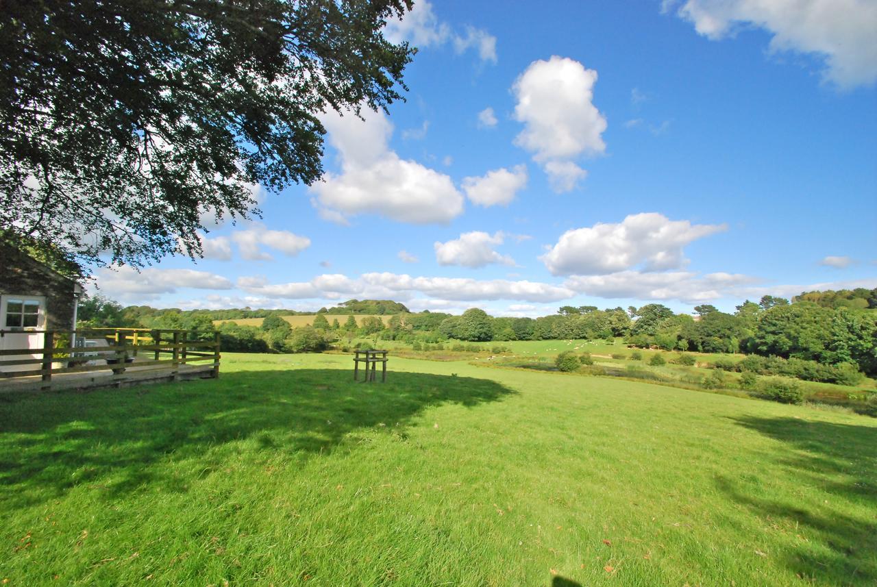 Trenderway Farm Bed & Breakfast Looe Exterior foto